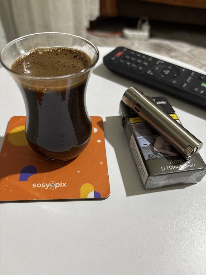 Çay mı iyi gider kahve mi?