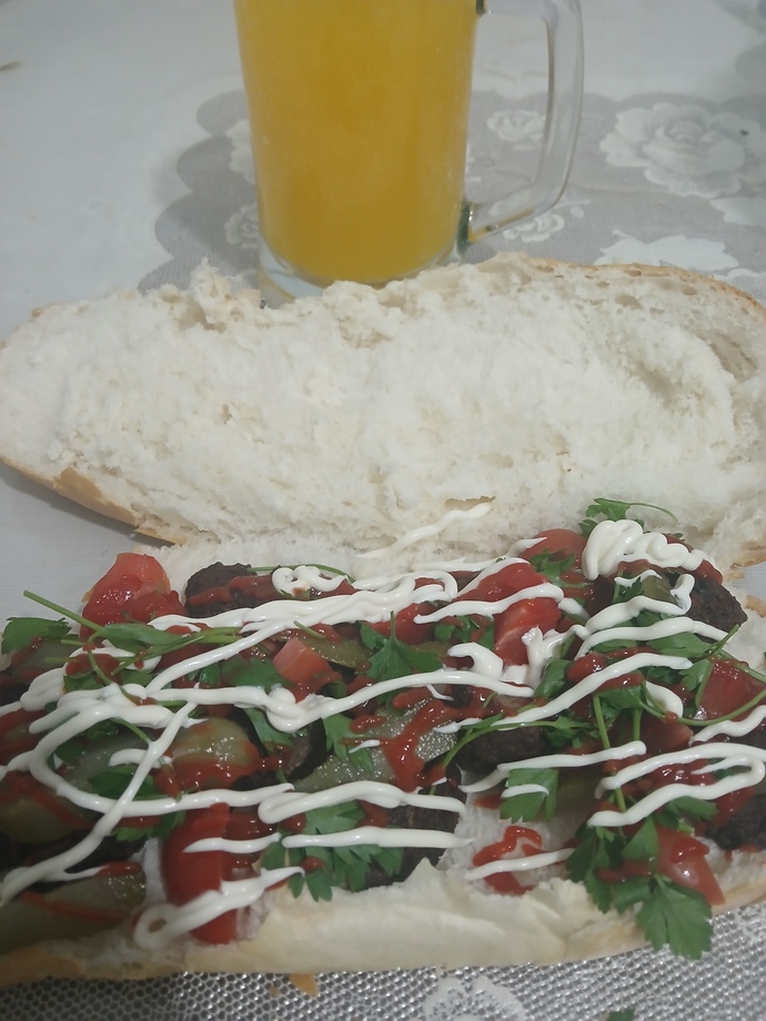 Köfte ekmek sever misiniz?