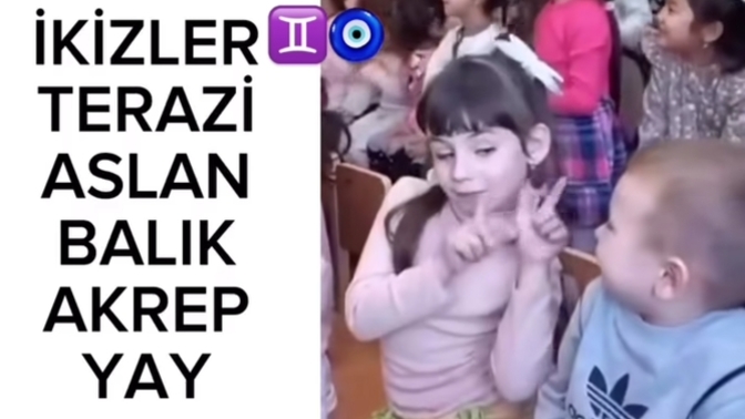 Burcunuz nedir ve cilve yapar mısınız 😄?