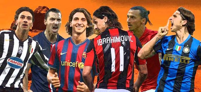 Sizce egonun en çok yakıştığı futbolcu Zlatan İbrahimoviç midir?