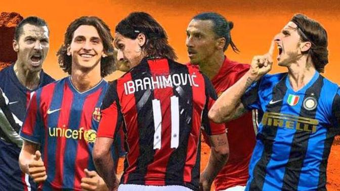 Sizce egonun en çok yakıştığı futbolcu Zlatan İbrahimoviç midir?