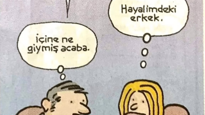 İç güzelliğe mi dış güzelliğe mi bakarsınız?