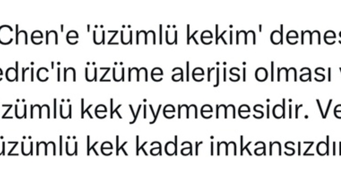 Negatifi nasıl atıyorsunuz?