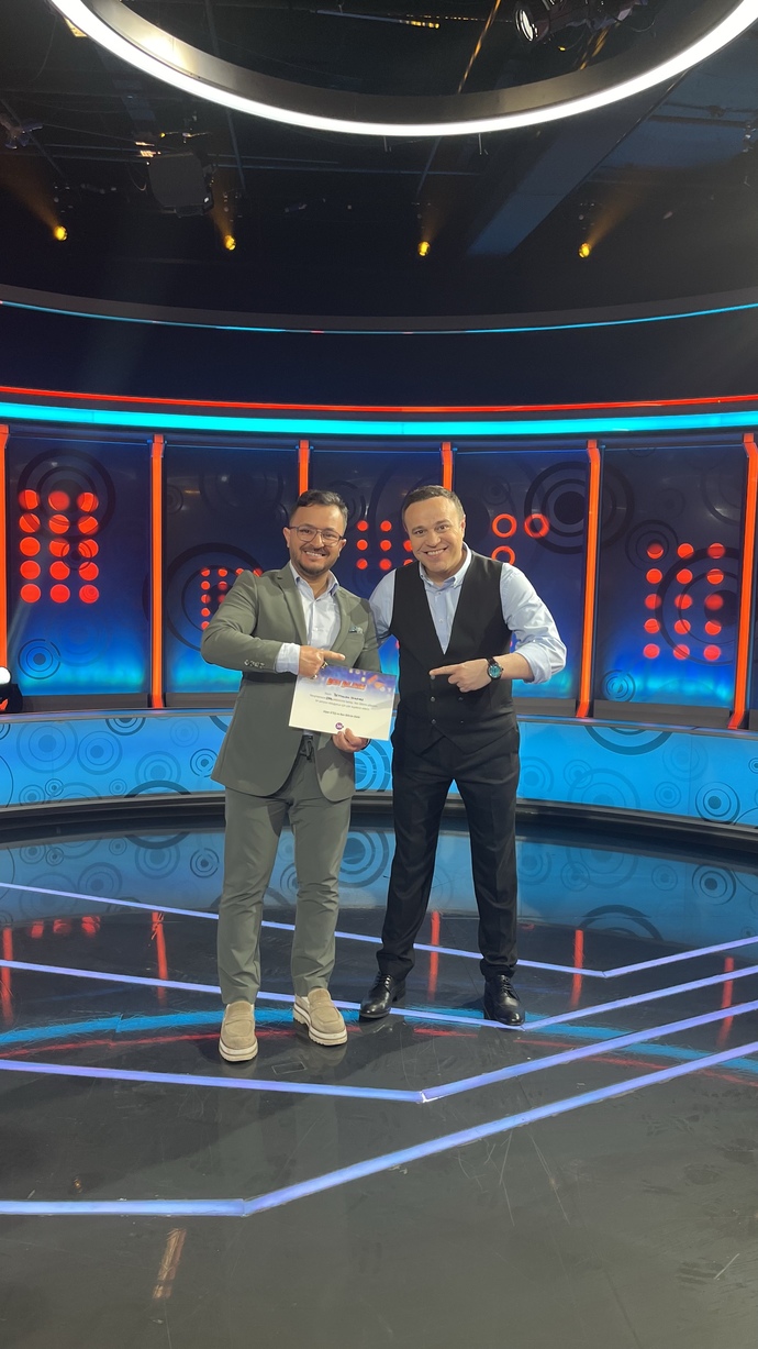 Heyecanlı biri misin yoksa soğuk kanlı mı?