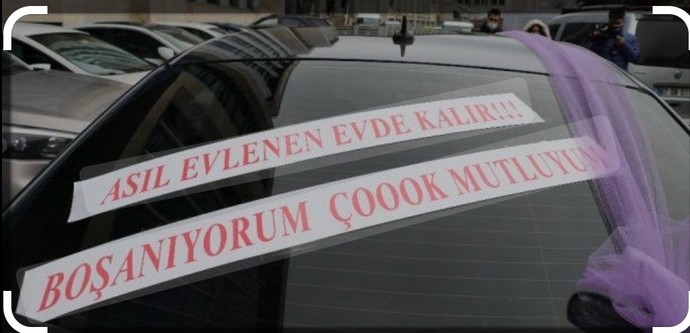 Bosanmalarin artması sizi evlilikten soğutuyor mu ?