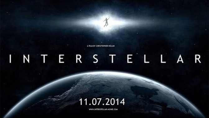İnterstellar soundtrack muhteşem değil mi?