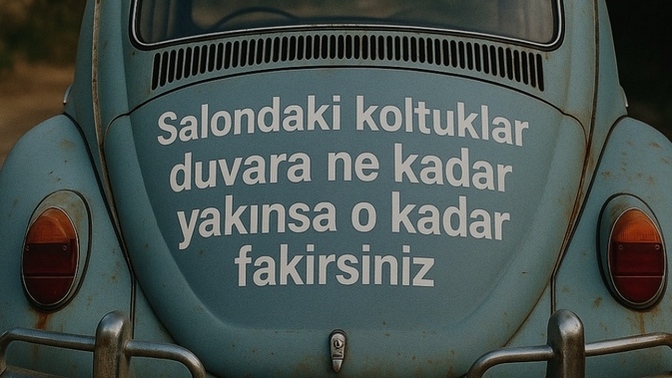 Ne kadar fakirsiniz?