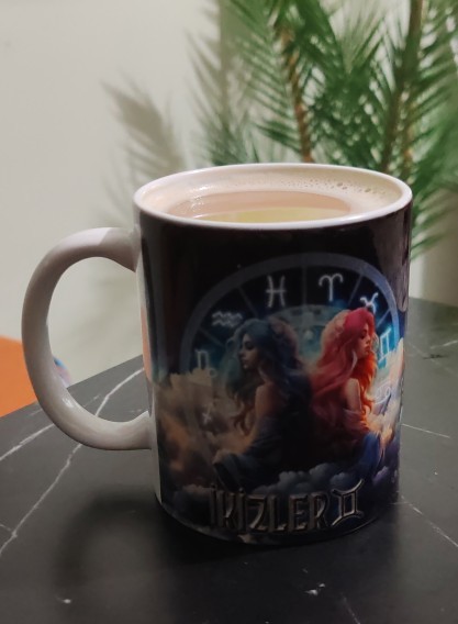 Burcunuza özel eşyanız var mı?