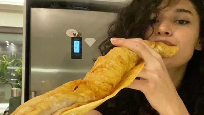 Dürüm yemeyi severmisiniz ;) ?