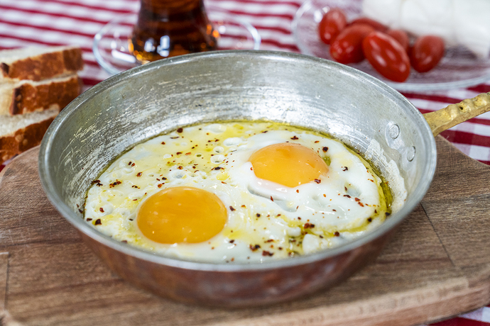 Kahvaltının olmazsa olmazlarından olan yumurtayı nasıl tüketiyorsunuz?