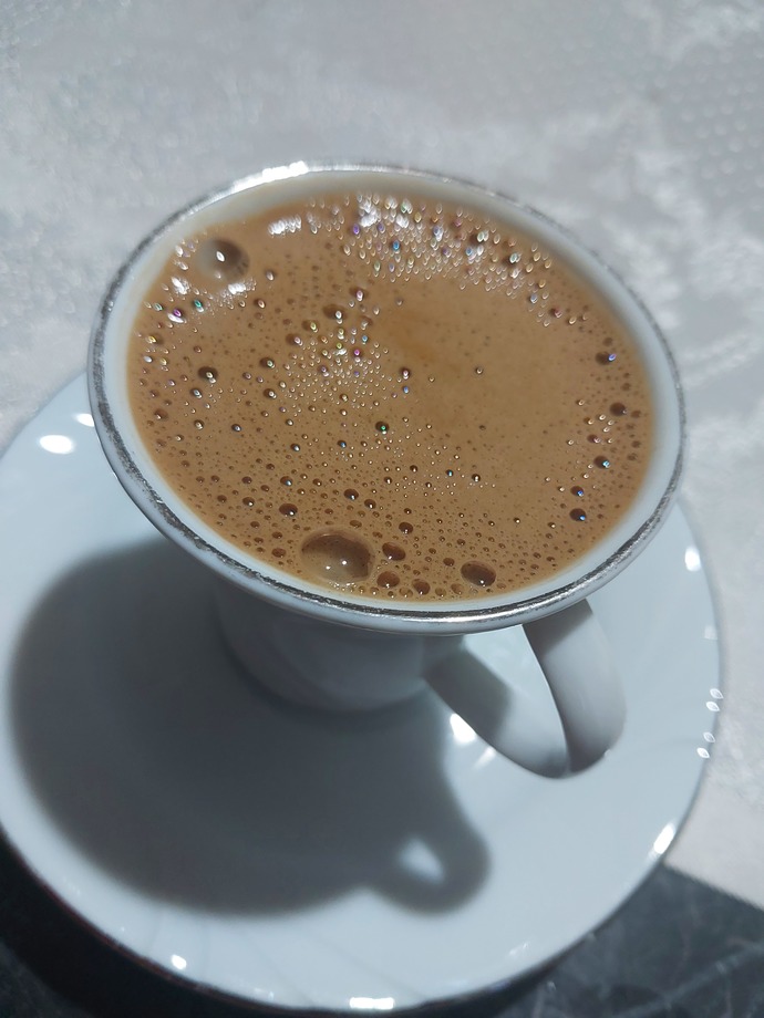 Günün ilk kahvesi keyif ile içildi mi?