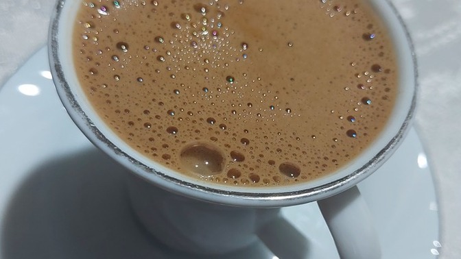 Günün ilk kahvesi keyif ile içildi mi?