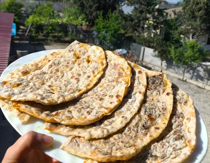 Köy kahvaltısı sever misiniz?