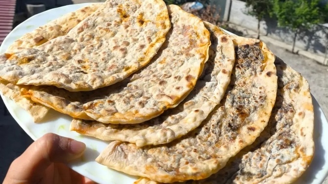 Köy kahvaltısı sever misiniz?