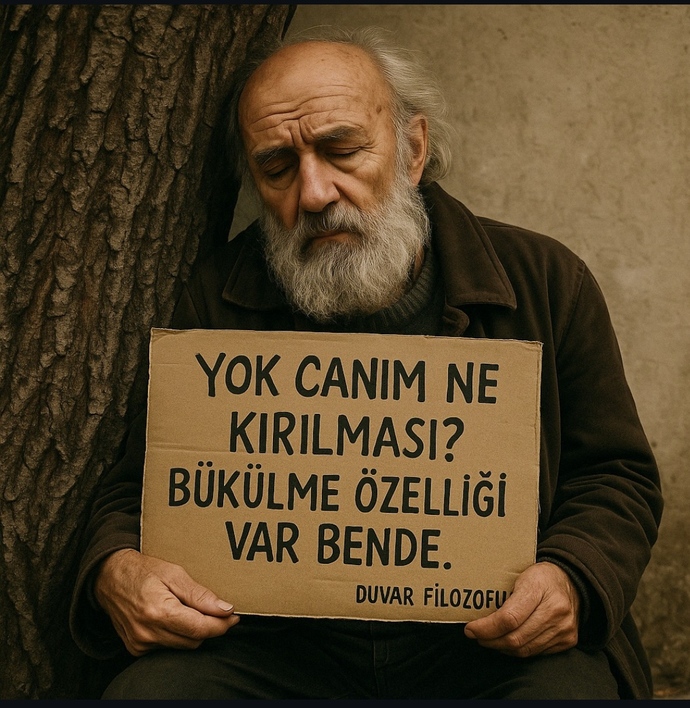 Yok canım önemli değil diyenlerden misiniz yoksa :)