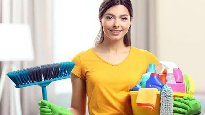 Yaptığınız temizlik anneniz tarafından beğenilir mi beğenilmez mi?