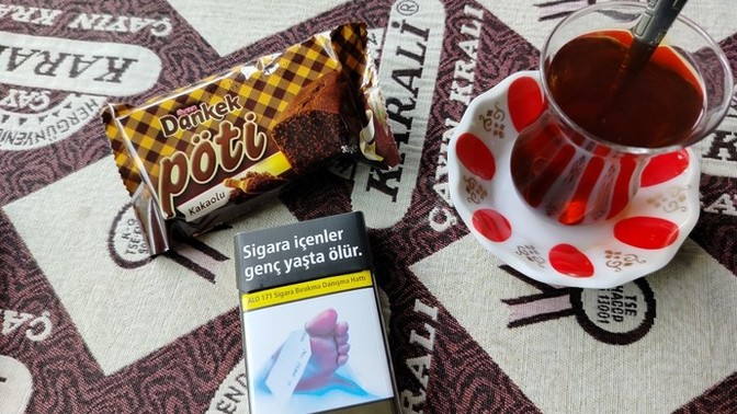 Sabah çayı nerede içilir?