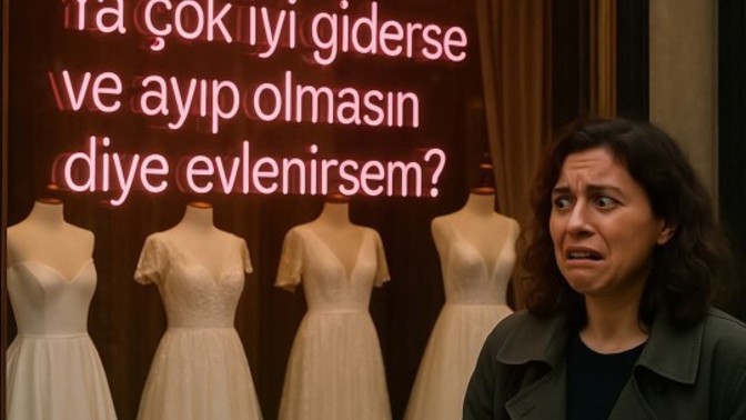 İlişki fobiniz var mı?