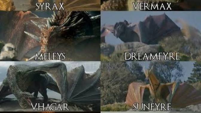 Targaryen olsan hangi ejderhaya binerdin?