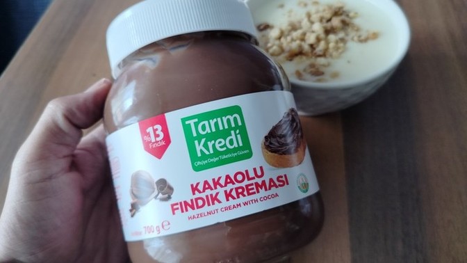 Fındıklı çikolata sütlaç ile yenir mi?