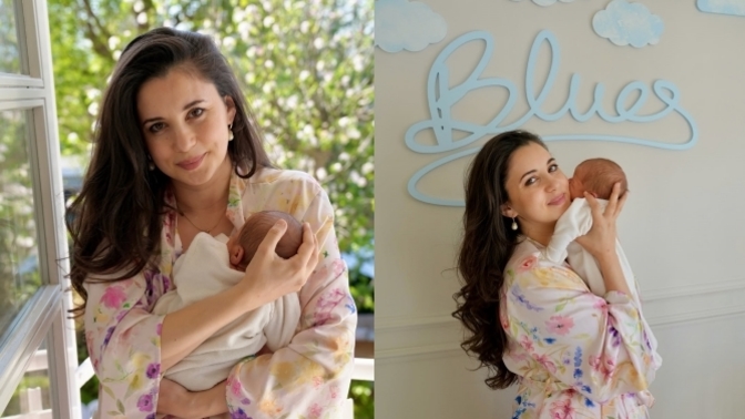 Sanatçı Karsu, anne olduğunu ve oğluna "Blues" adını verdiklerini açıkladı. Güzel bir isim mi sizce?