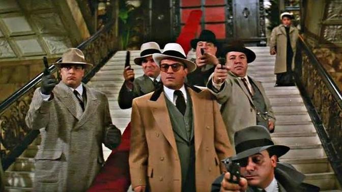 Sizce, mafya konulu filmler insanları şiddete itiyor mu?