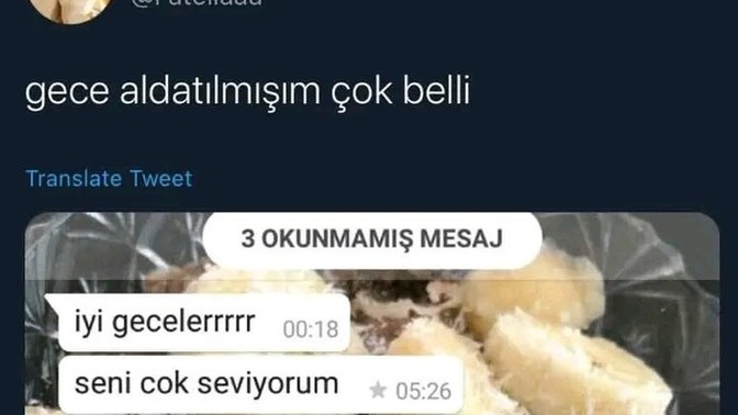 Aldatan kendini belli eder mi?