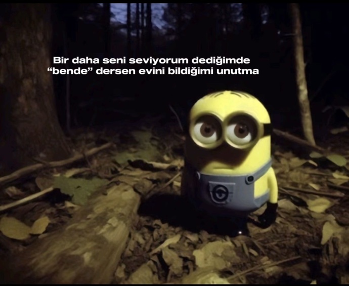 Seni Seviyorum Dediğiniz Biri Bende Deyip Geçiştirirse Tavrınız Ne Olur 😑?