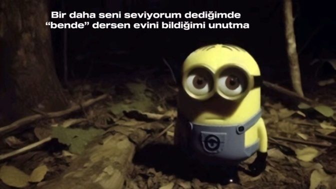 Seni Seviyorum Dediğiniz Biri Bende Deyip Geçiştirirse Tavrınız Ne Olur 😑?