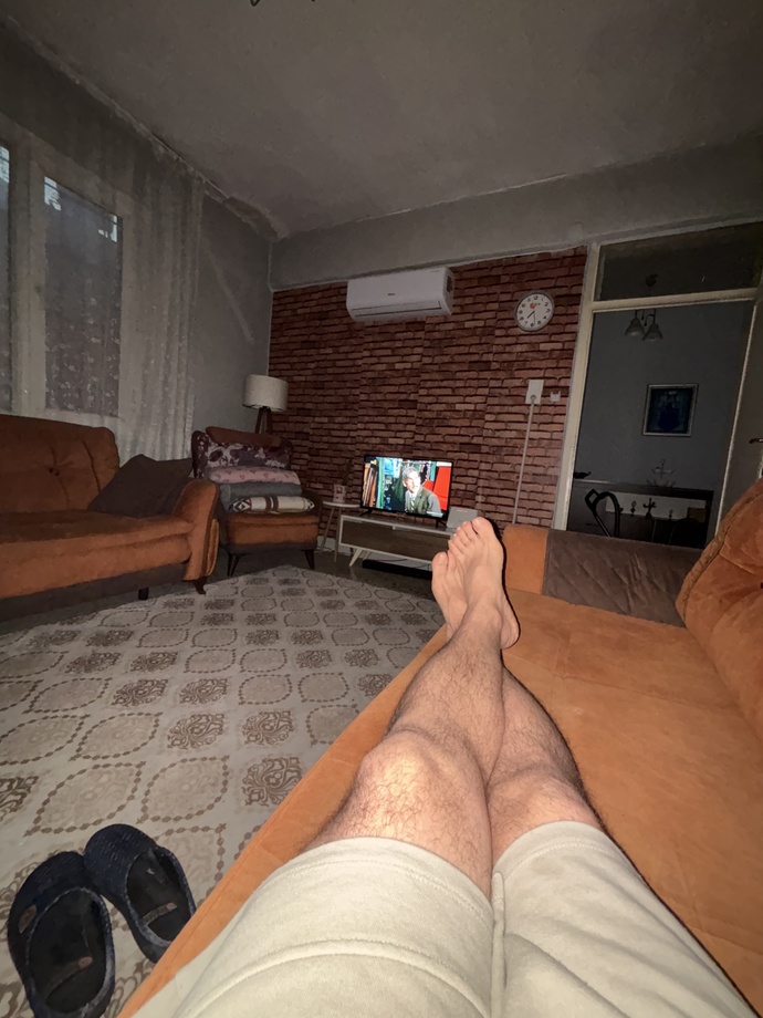 Yapınca çok rahatlıyorum dediğiniz şey nedir?