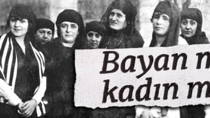 Hangisini söylemek gerekir?