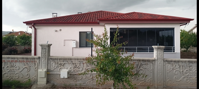 Köydeki evimiz nasıl sizce nasıl olmuş?