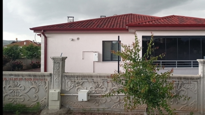 Köydeki evimiz nasıl sizce nasıl olmuş?