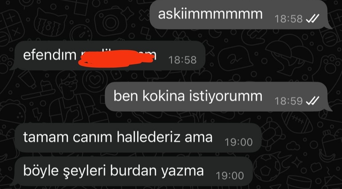 Çiçek tanımayan erkekten olur mu?🤔🤔🤔?