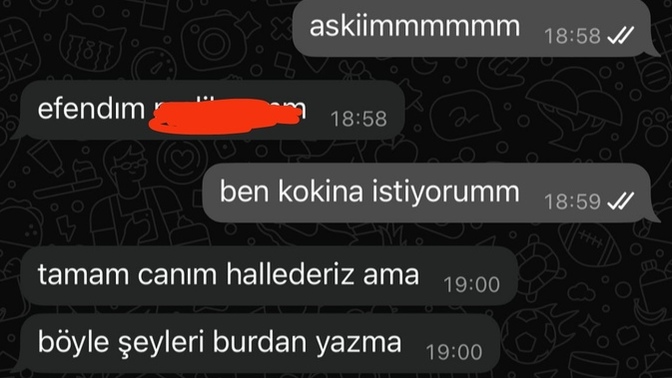 Çiçek tanımayan erkekten olur mu?🤔🤔🤔?
