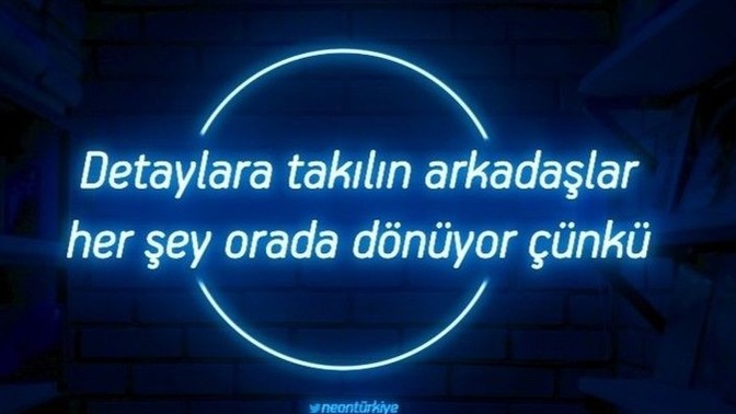 Detaylara takılır mısınız?
