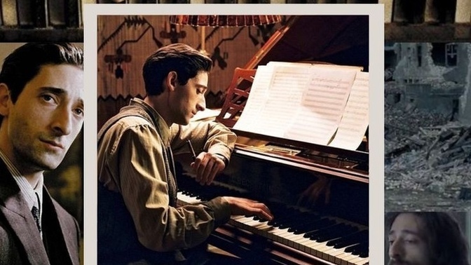 “The Pianist” filmini izlediniz mi, nasıl buldunuz?