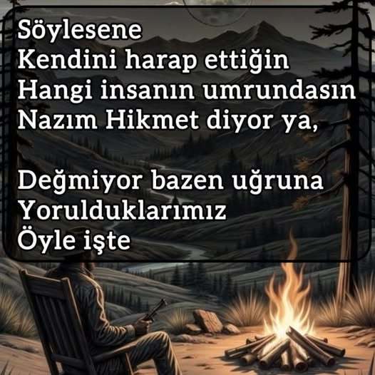 Söylesene Kendini harap ettiğin Hangi insanın umrundasın?