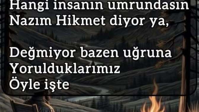 Söylesene Kendini harap ettiğin Hangi insanın umrundasın?