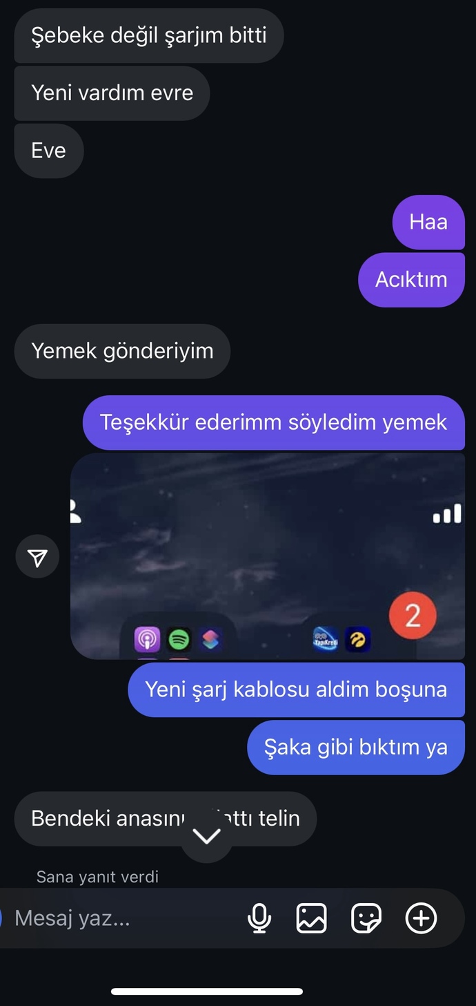 Konuştuğum çocuk ilgisiz mi bana mi öyle geliyor?