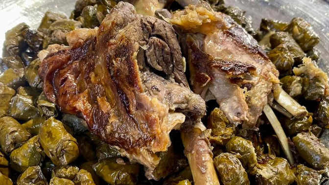 Etli et sarma yer misin?