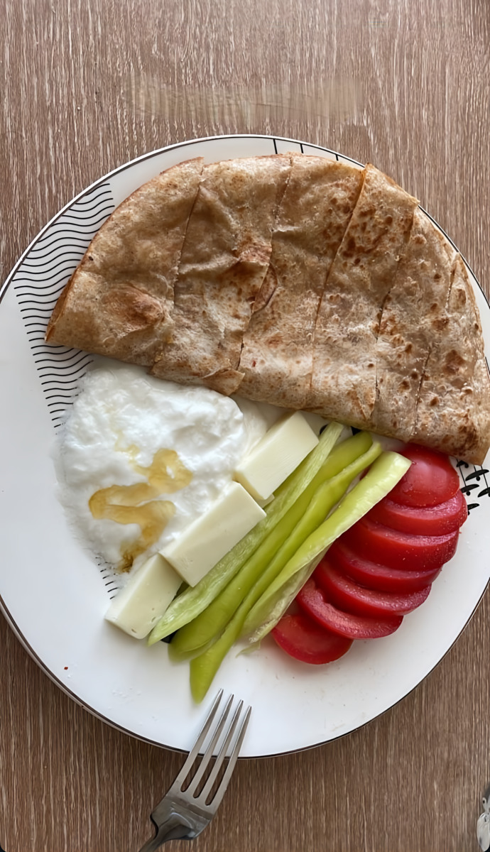 Sağlıklı beslenmeye önem verir misiniz?