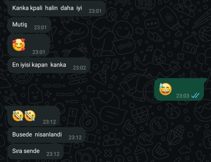 Konudan konuya hızlı atlayan insanlar hakkında ne düşünüyorsunuz?