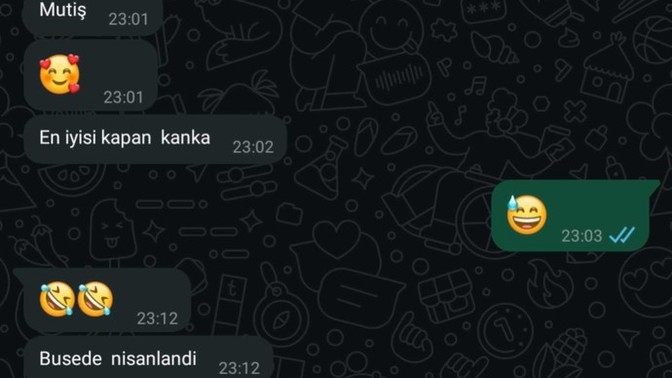 Konudan konuya hızlı atlayan insanlar hakkında ne düşünüyorsunuz?