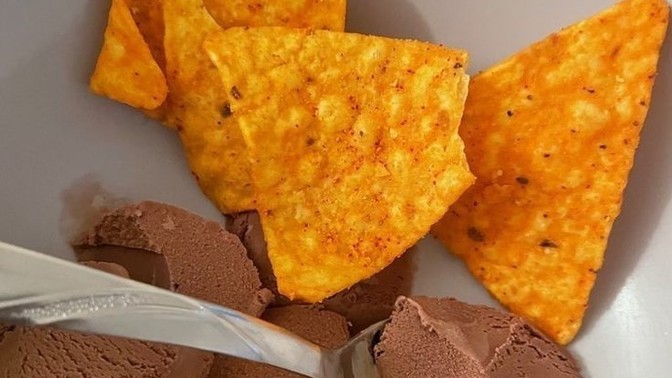 Sevdiğin Garip Atıştırmalık Kombinasyonları Var Mı?