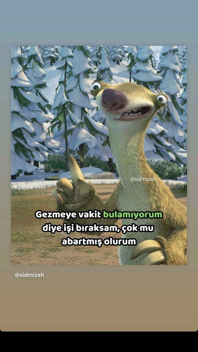Günaydınnn 🌞? Uyandiniz mi?