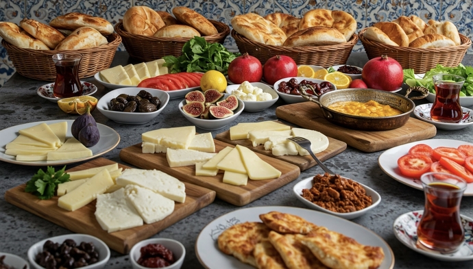 Kahvaltınızı Genelde Hangi Saatte Yaparsınız?