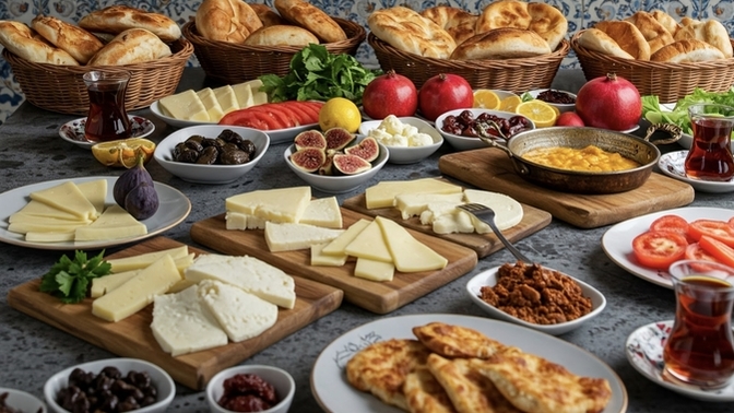 Kahvaltınızı Genelde Hangi Saatte Yaparsınız?