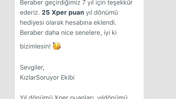 Kiminle 7 yıl geçirebilirsiniz?