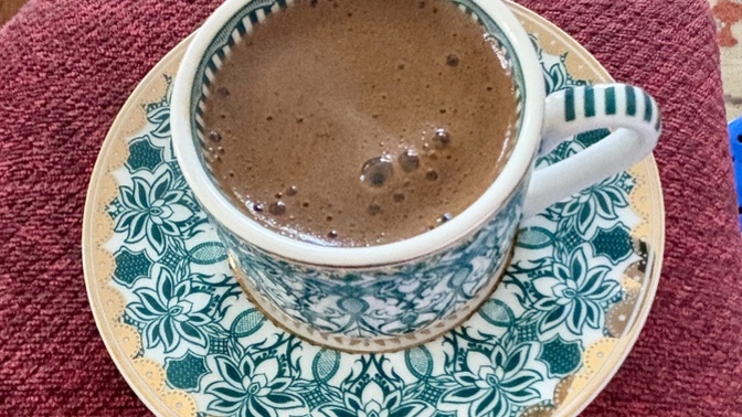 Pazar gününe özel Türk kahvelerinizin ☕️ yanına ne alırsınız?